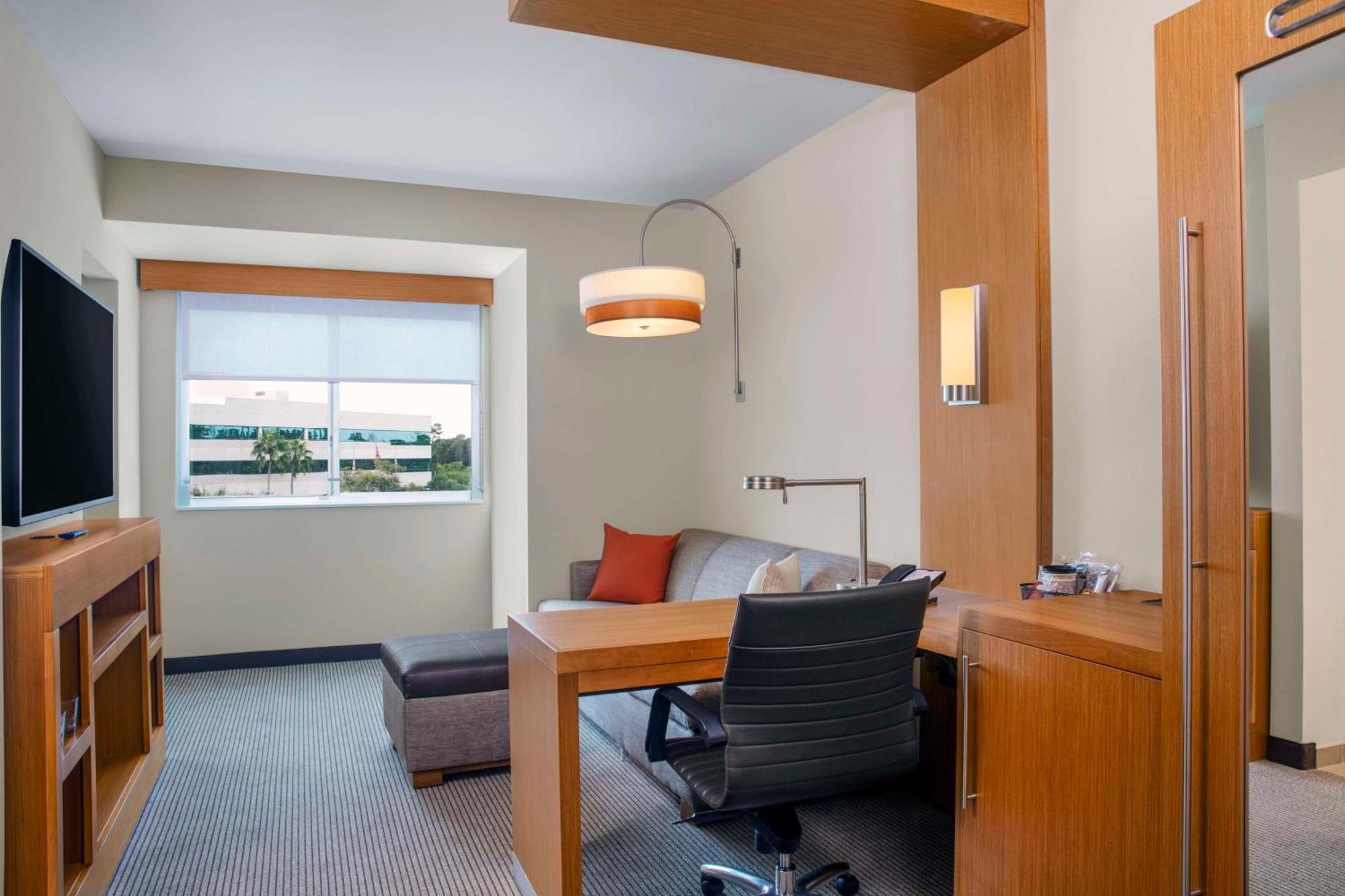Hyatt Place Titusville Kennedy Space Center Extérieur photo