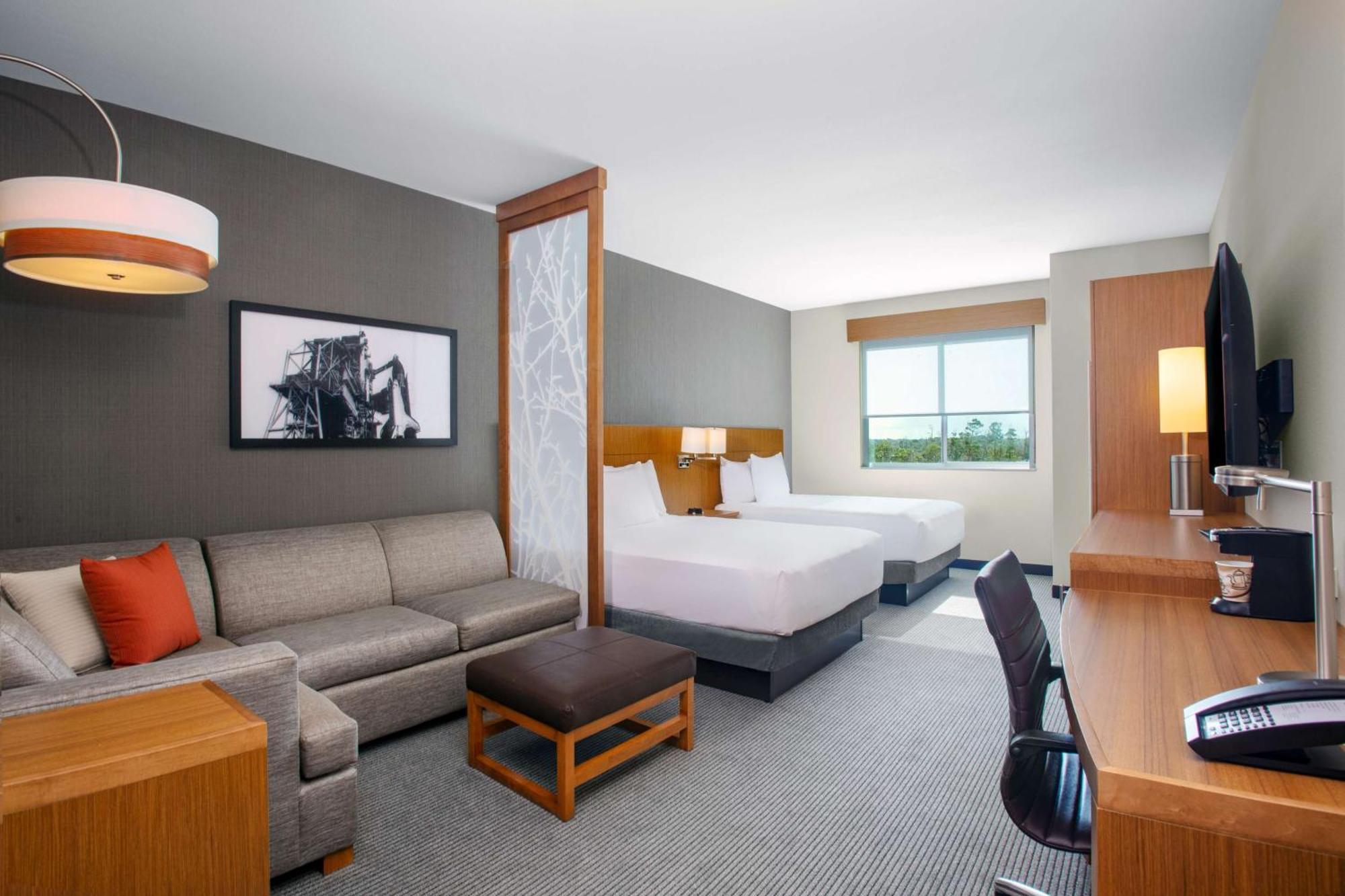 Hyatt Place Titusville Kennedy Space Center Extérieur photo