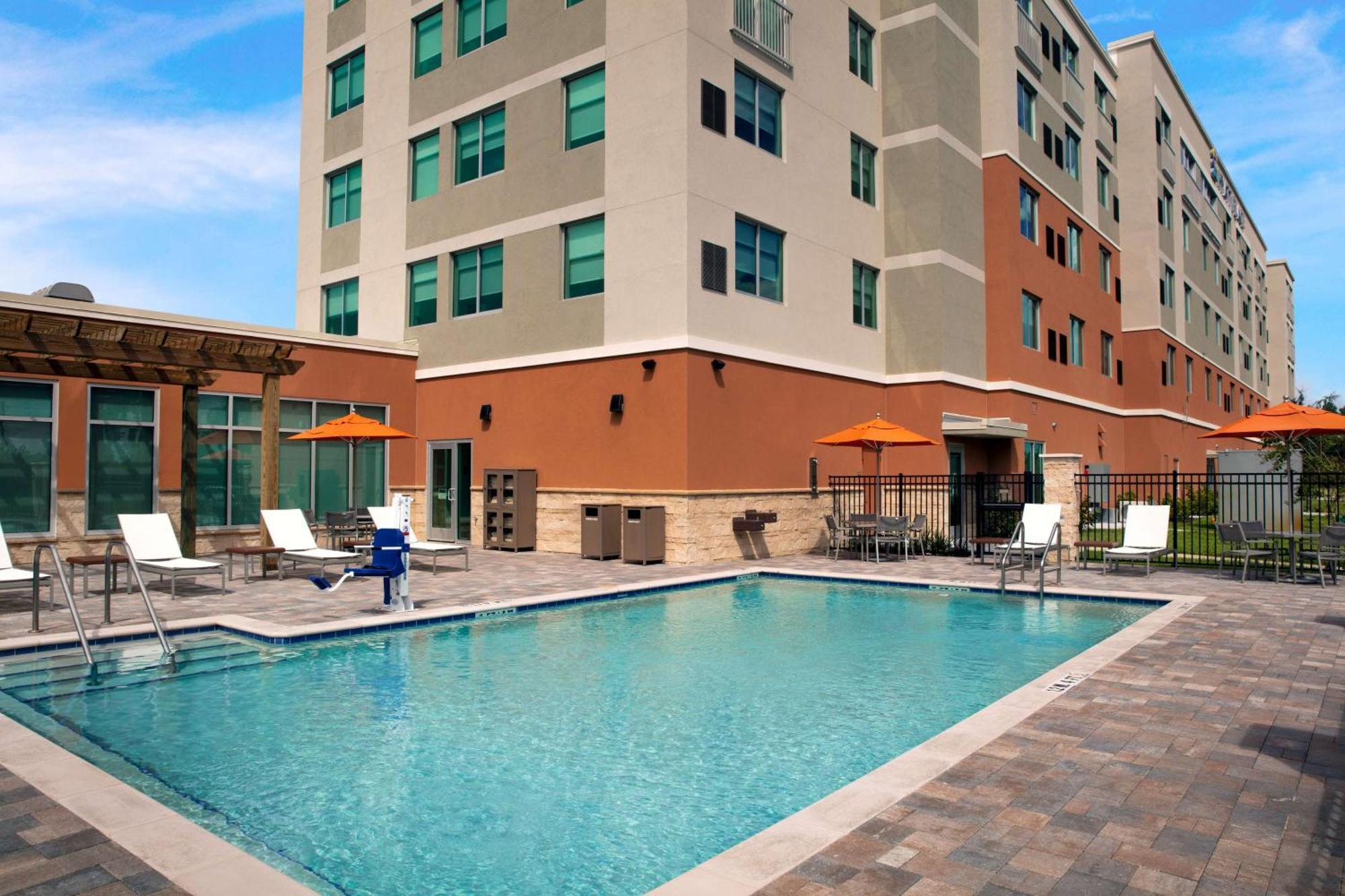 Hyatt Place Titusville Kennedy Space Center Extérieur photo